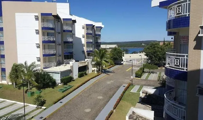 Enseada Náutica Apart