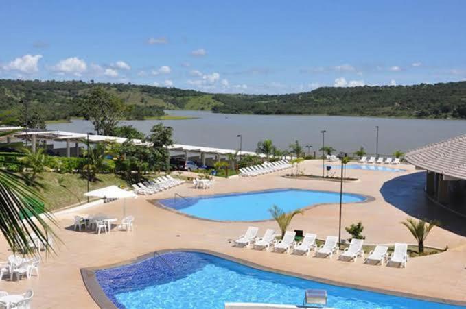 Enseada Nautica - Beira Do Apartamento Caldas Novas